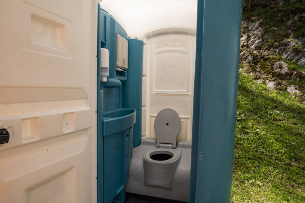 Porta potty rental for festivals